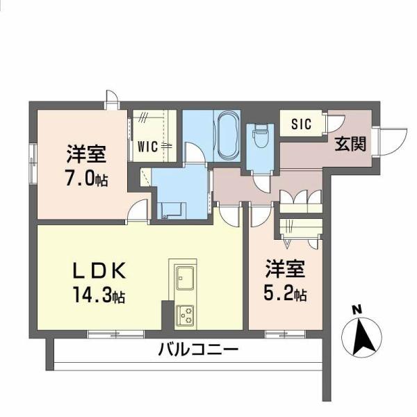 シエン・ド・デミオ　一番館