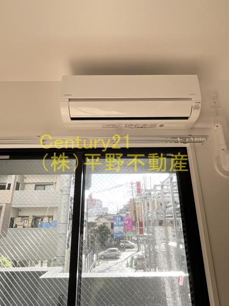 S-RESIDENCE久留米六ツ門abreastⅡ