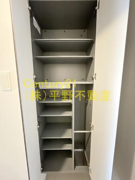 S-RESIDENCE久留米六ツ門abreastⅡ