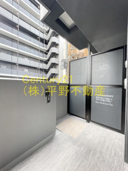 S-RESIDENCE久留米六ツ門abreastⅡ