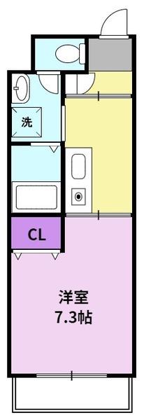 アルファルファ　Ａ棟