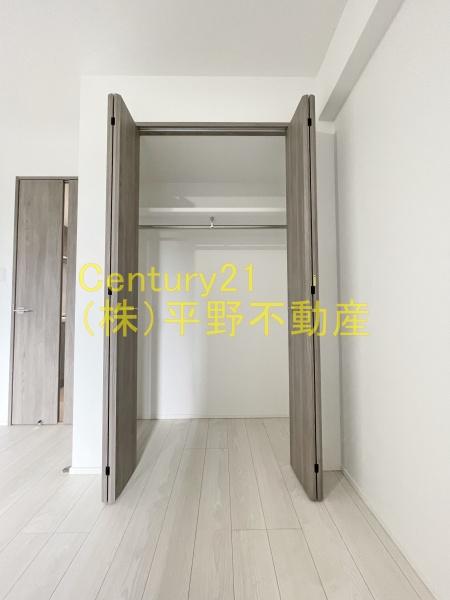 S-RESIDENCE久留米六ツ門abreastⅡ(収納)