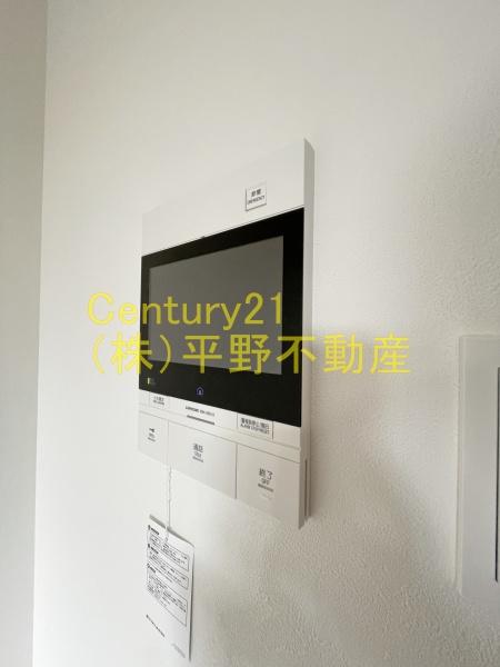 S-RESIDENCE久留米六ツ門abreastⅡ(セキュリティ)