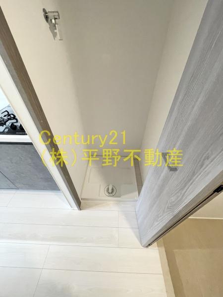 S-RESIDENCE久留米六ツ門abreastⅡ(洗面台・洗面所)