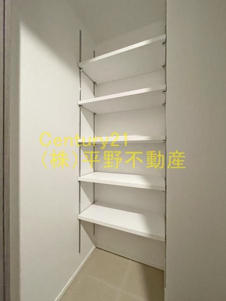 S-RESIDENCE久留米六ツ門abreastⅡ(玄関)