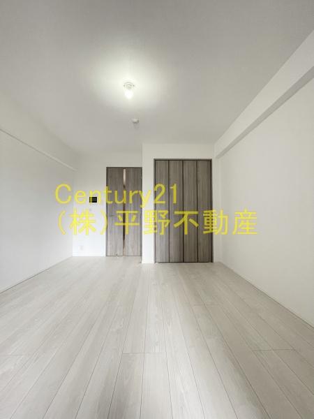S-RESIDENCE久留米六ツ門abreastⅡ(リビング)