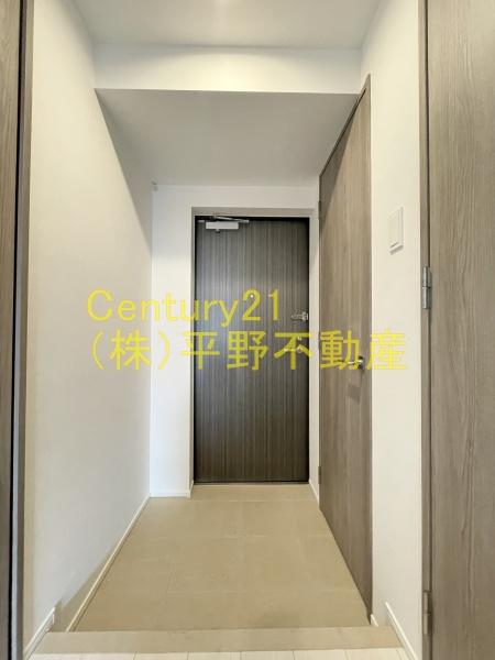 S-RESIDENCE久留米六ツ門abreastⅡ(玄関)