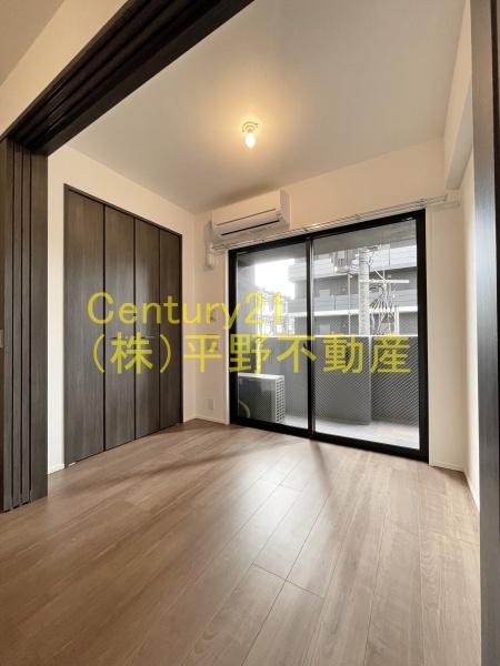 S-RESIDENCE久留米六ツ門abreastⅡ