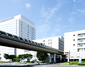 S-RESIDENCE久留米六ツ門abreastⅡ(社会医療法人雪の聖母会聖マリア病院)