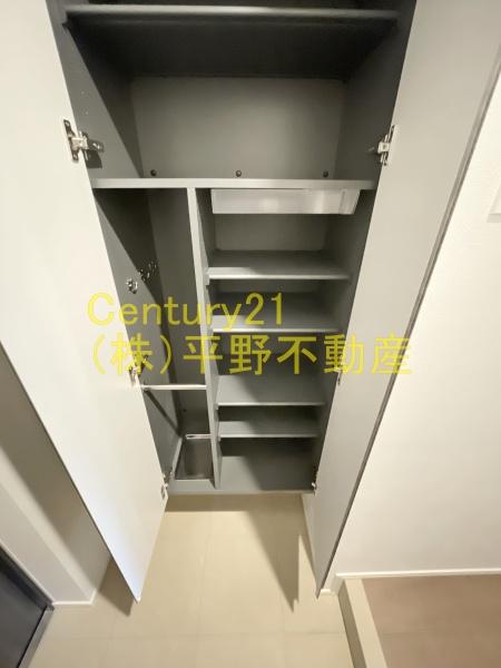 S-RESIDENCE久留米六ツ門abreastⅡ