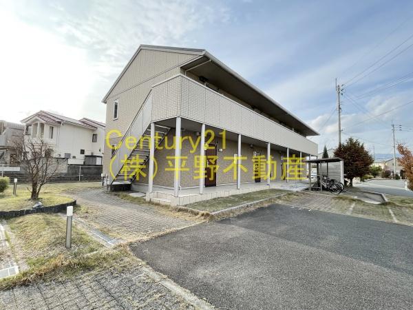 オリーヴァ東櫛原 B棟