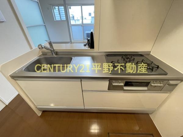 オリーヴァ東櫛原　B棟