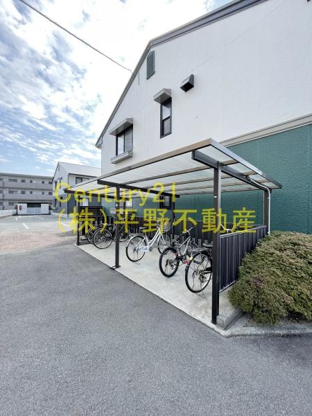セジュール大善寺　B棟