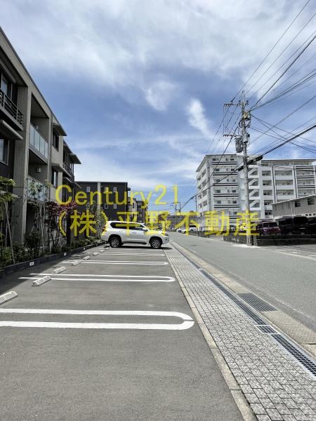 MAST東櫛原　B棟