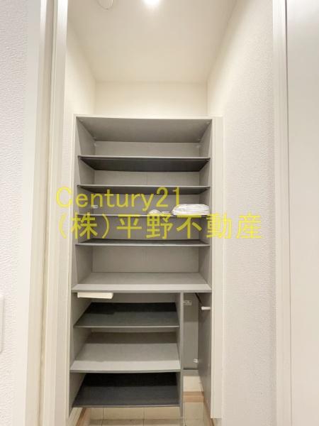 MAST東櫛原　B棟