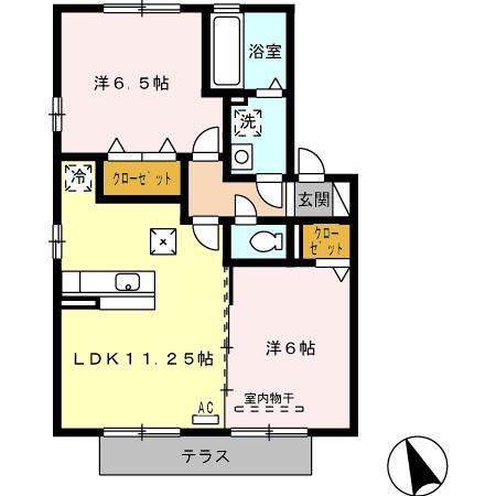 アルル　B棟
