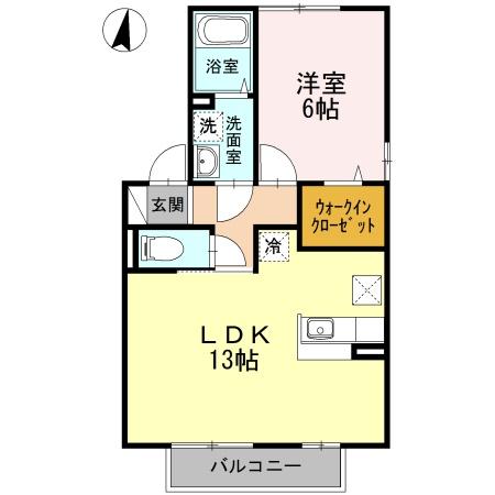 ウィルモア藤光　A棟