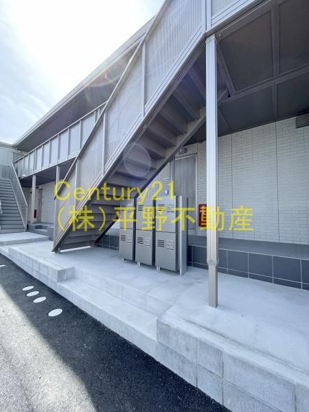 アルビレッジ　A棟