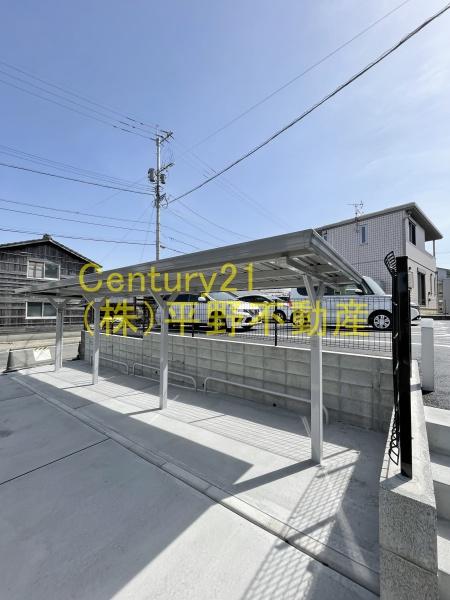 アルビレッジ　A棟