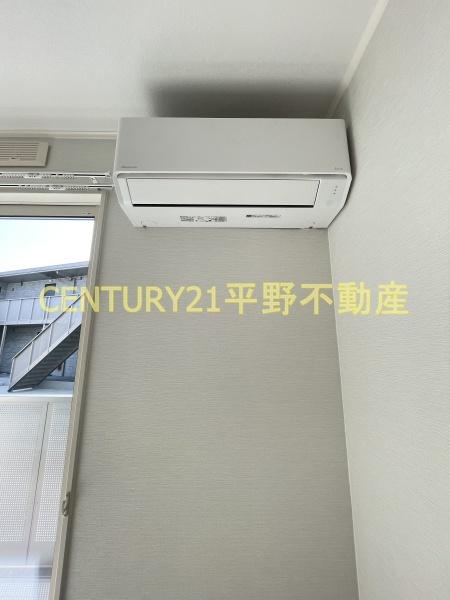 アルビレッジ　A棟