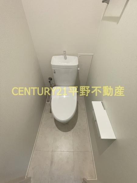 アルビレッジ　A棟