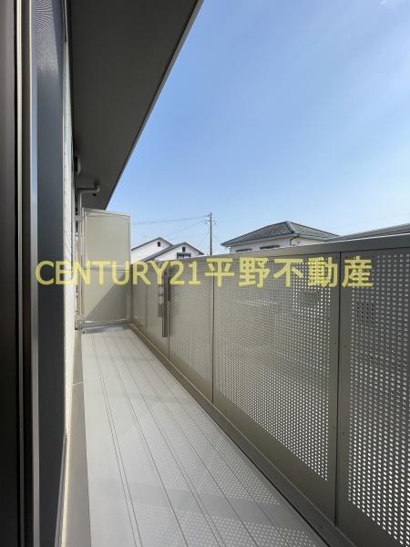 アルビレッジ　A棟