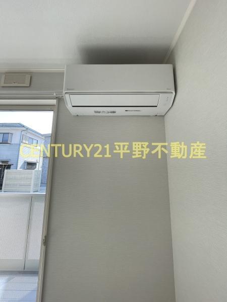 アルビレッジ　A棟