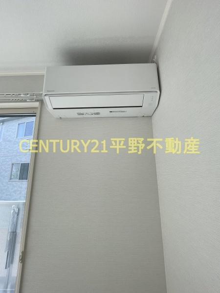 アルビレッジ　A棟