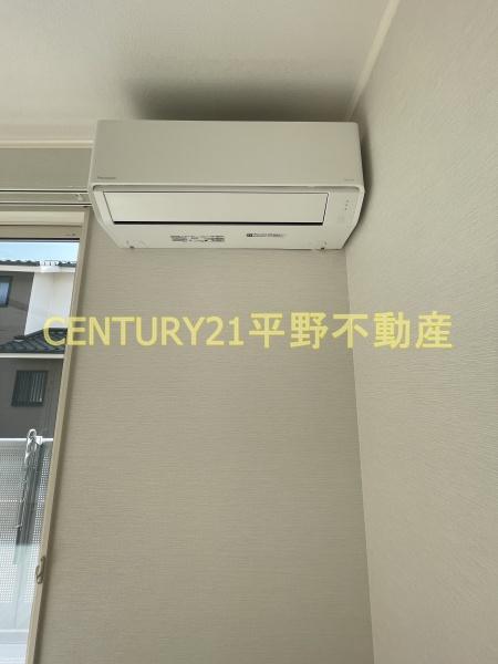 アルビレッジ　B棟