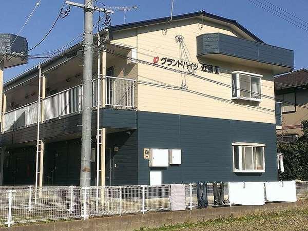 グランドハイツ近藤2