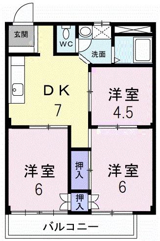 シティハイムよしむら