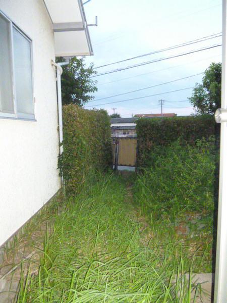 テラスハウス中尾山