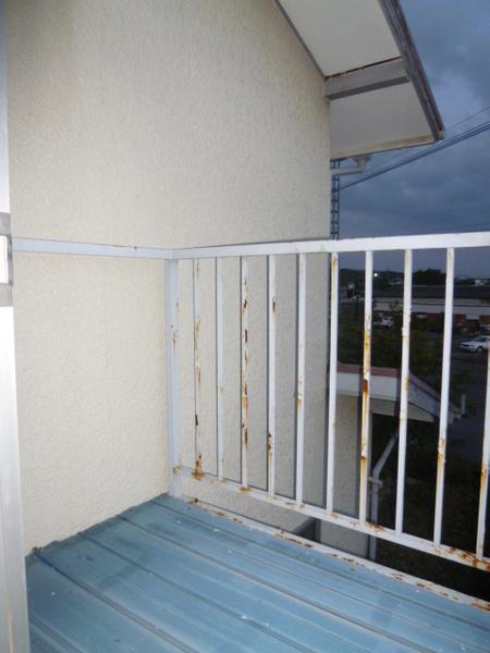 テラスハウス中尾山