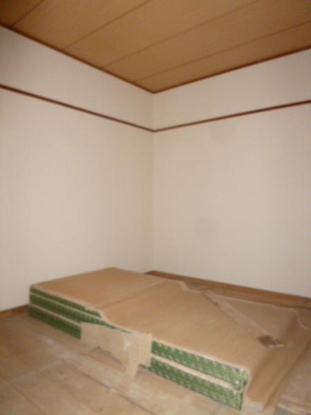 テラスハウス中尾山