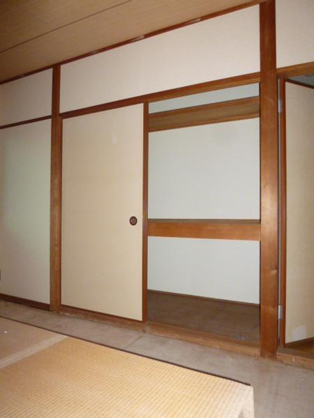 テラスハウス中尾山