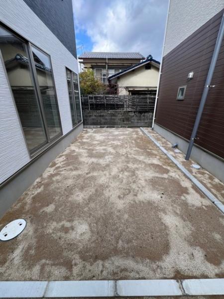 クレイドルガーデン久留米市善導寺町与田第6-1号棟