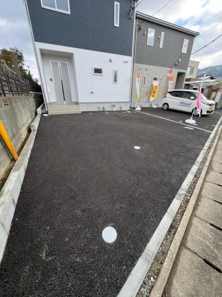 クレイドルガーデン久留米市善導寺町与田第6-1号棟
