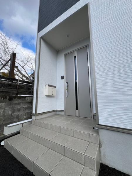 クレイドルガーデン久留米市善導寺町与田第6-1号棟