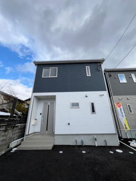 クレイドルガーデン久留米市善導寺町与田第6-1号棟