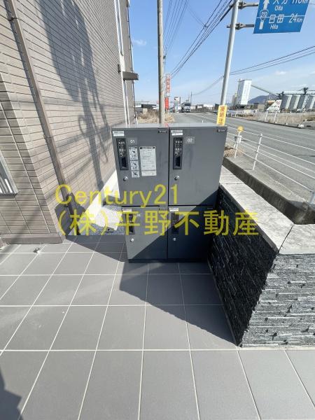 D－メゾン　A棟