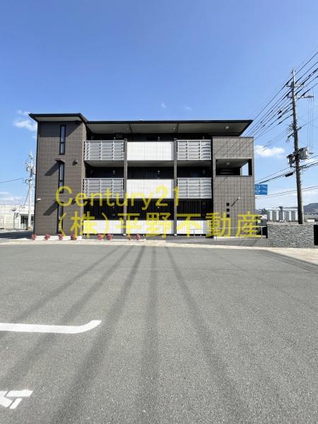 D－メゾン　A棟
