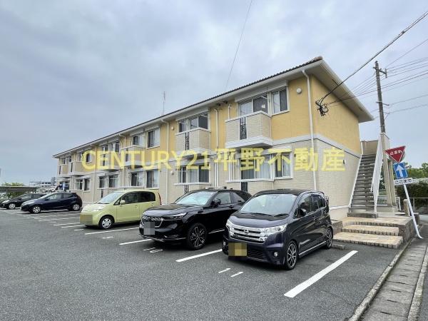 グランドソレーユ東合川