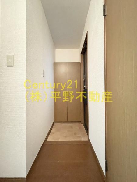 ラ・マーシャ　A棟