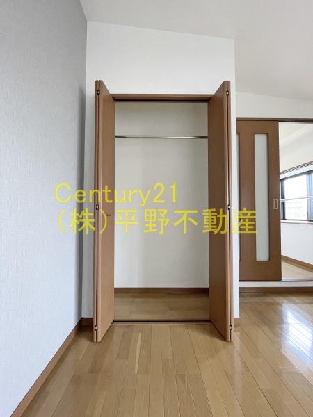 アルファルファ A棟(収納)