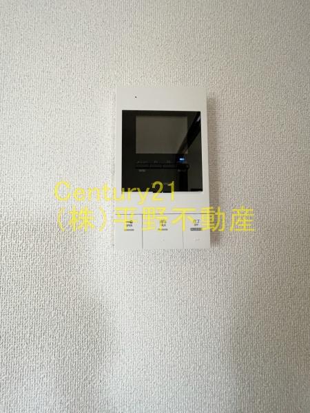 アルファルファ A棟(セキュリティ)