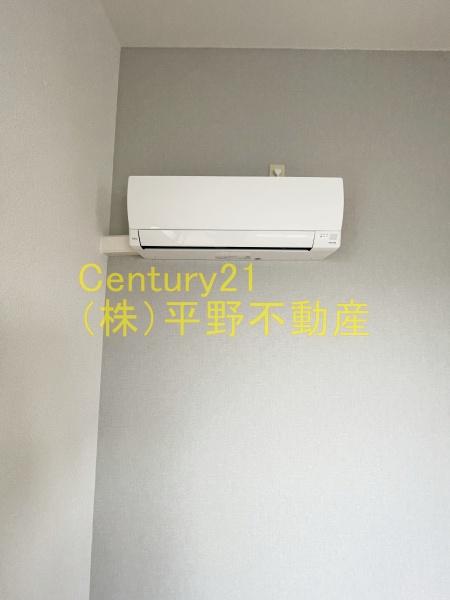 アルファルファ A棟(その他設備)