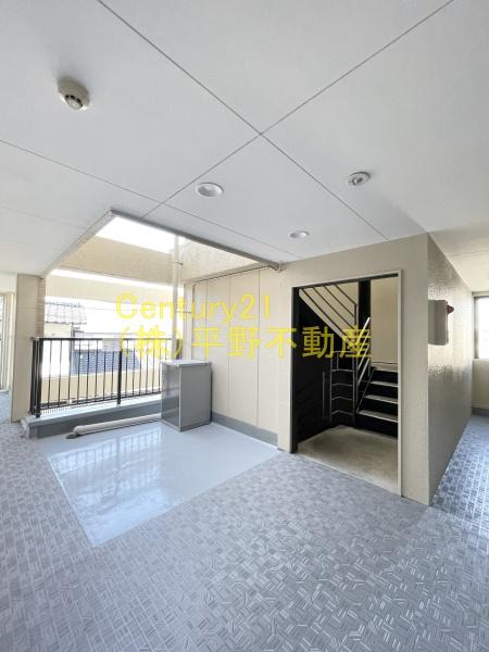 アルファルファ A棟(その他共用部分)