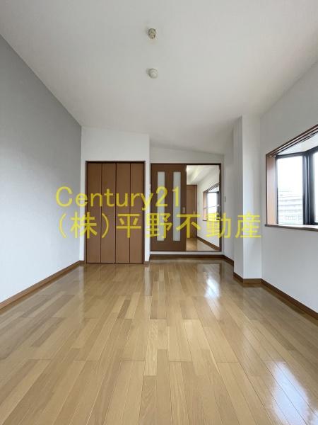 アルファルファ A棟(寝室)