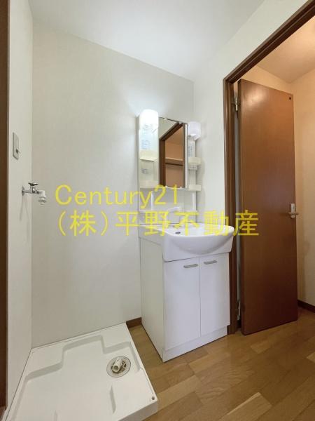 アルファルファ A棟(洗面台・洗面所)