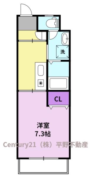 アルファルファ　Ａ棟
